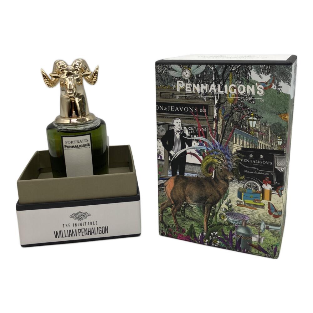 THE INIMITABLE MR. PENHALIGON EAU DE PARFUM オードパルファム 75ml