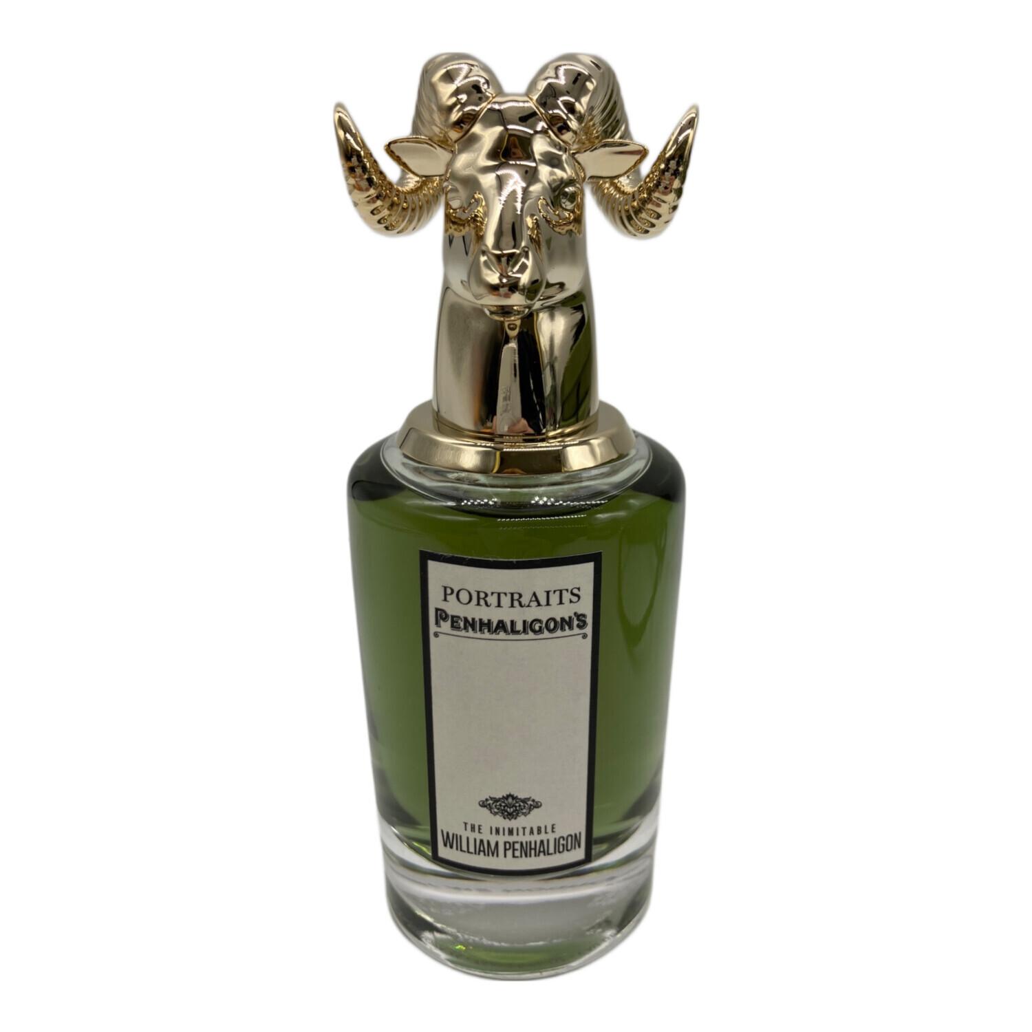 Penhaligon's The Inimitable 香水 THE INIMITABLE MR. PENHALIGON EAU DE PARFUM オードパルファム 75ml