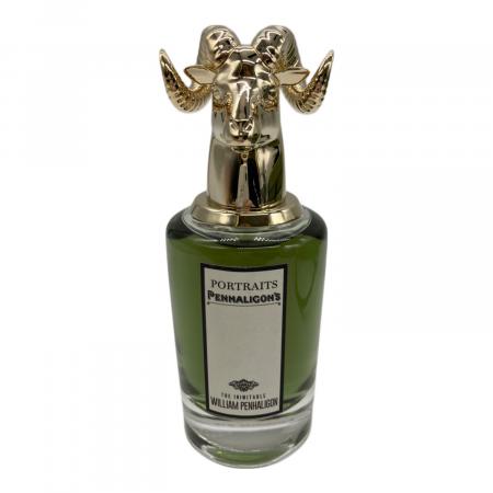 PENHALIGAN TEDDY75ml 9割残存 THE INIMITABLE MR. PENHALIGON EAU DE PARFUM オードパルファム 75ml