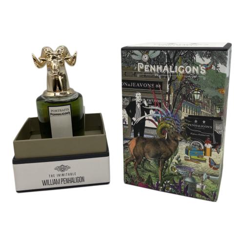 THE INIMITABLE MR. PENHALIGON EAU DE PARFUM オードパルファム 75ml