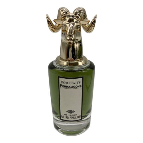 THE INIMITABLE MR. PENHALIGON EAU DE PARFUM オードパルファム 75ml 残量80%-99%