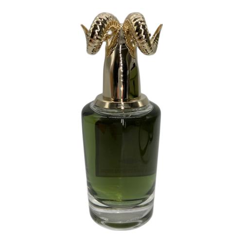 THE INIMITABLE MR. PENHALIGON EAU DE PARFUM オードパルファム 75ml 残量80%-99%