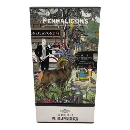 THE INIMITABLE MR. PENHALIGON EAU DE PARFUM オードパルファム 75ml 残量80%-99%