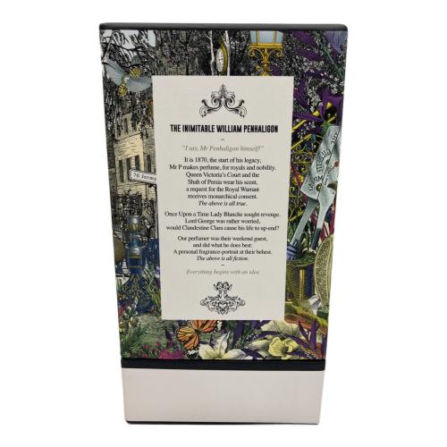 THE INIMITABLE MR. PENHALIGON EAU DE PARFUM オードパルファム 75ml 残量80%-99%