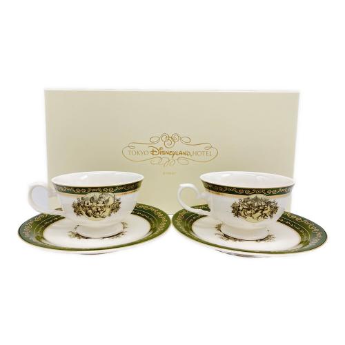DISNEY (ディズニー) カップ&ソーサー ディズニーホテル10回宿泊者限定