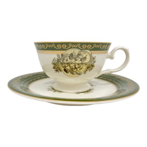 DISNEY (ディズニー) カップ&ソーサー ディズニーホテル10回宿泊者限定