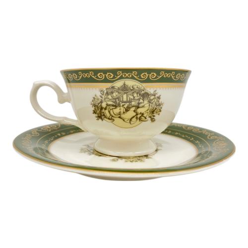 DISNEY (ディズニー) カップ&ソーサー ディズニーホテル10回宿泊者限定