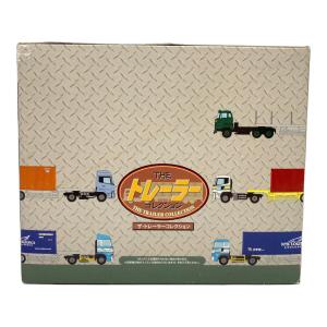 TOMYTEC (トミーテック) THEトレーラーコレクション 第2弾 ミニカー