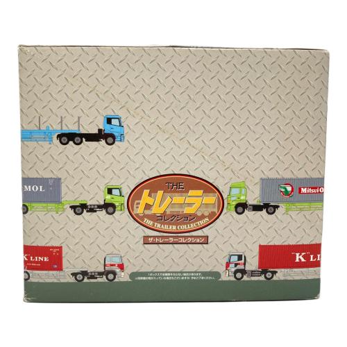 TOMYTEC (トミーテック) THEトレーラーコレクション 第2弾 ミニカー