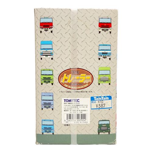 TOMYTEC (トミーテック) THEトレーラーコレクション 第2弾 ミニカー