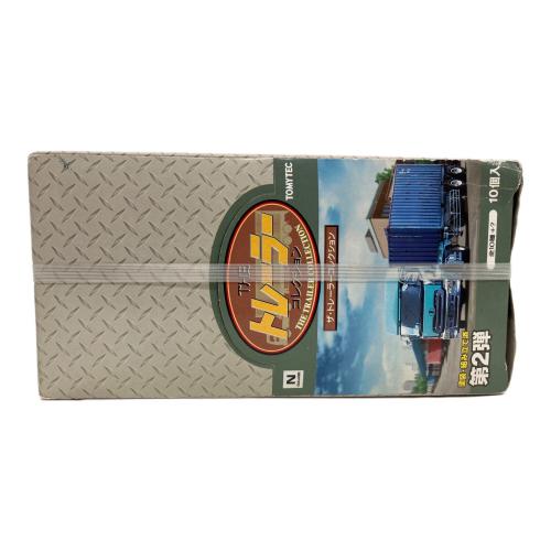 TOMYTEC (トミーテック) THEトレーラーコレクション 第2弾 ミニカー