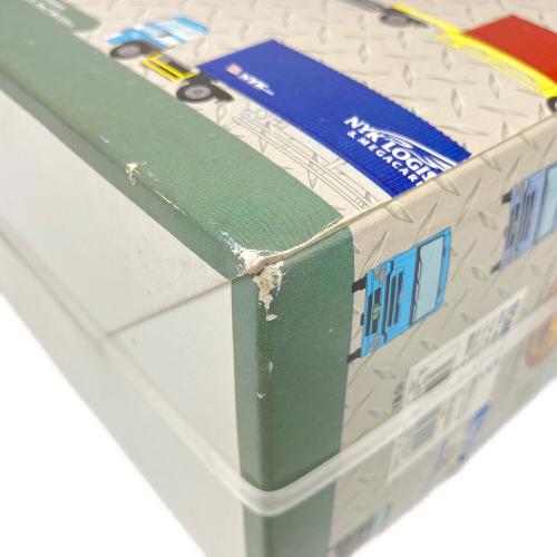 TOMYTEC (トミーテック) THEトレーラーコレクション 第2弾 ミニカー