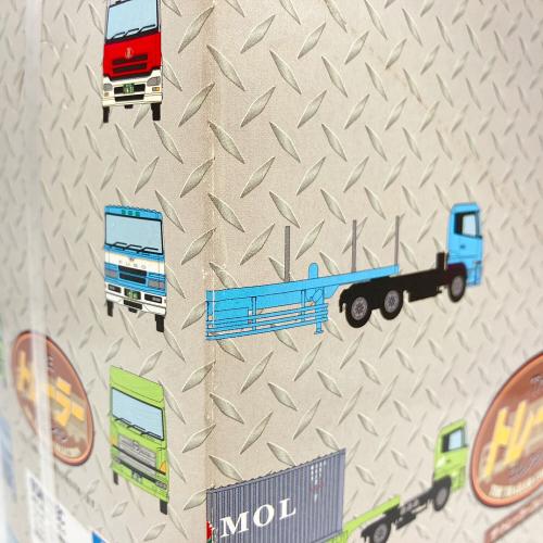 TOMYTEC (トミーテック) THEトレーラーコレクション 第2弾 ミニカー