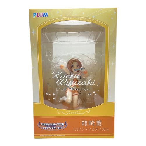 アイドルマスター シンデレラガールズ 龍崎薫 フィギュア ハイファイ☆デイズ 1/7