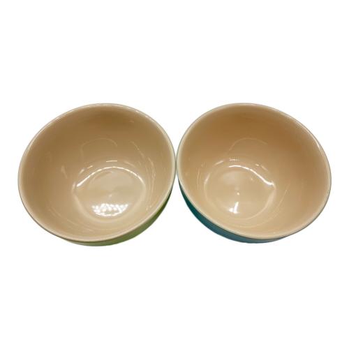 LE CREUSET (ルクルーゼ) ボウル RICE BOWLS STONEWARE