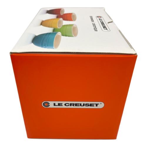 LE CREUSET (ルクルーゼ) ボウル RICE BOWLS STONEWARE