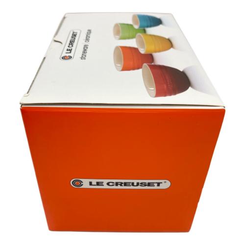 LE CREUSET (ルクルーゼ) ボウル RICE BOWLS STONEWARE