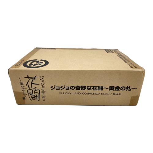 ジョジョの奇妙な花闘～黄金の札～ キャラクターグッズ