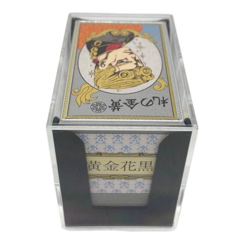 【開封品未使用】ジョジョの奇妙な花闘〜黄金の札〜 ジョジョの奇妙な花闘～黄金の札～ キャラクターグッズ｜トレファクONLINE