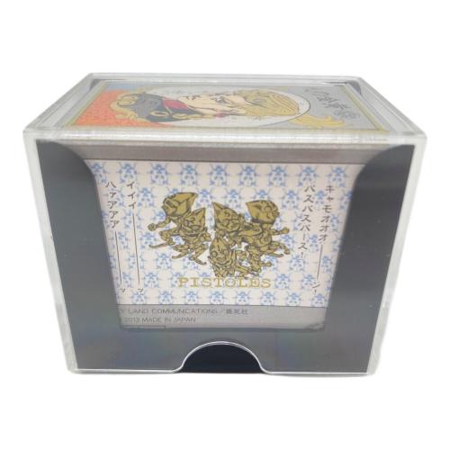 ジョジョの奇妙な花闘～黄金の札～ キャラクターグッズ｜トレファクONLINE