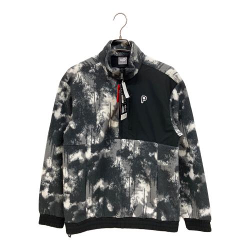 PUMA (プーマ) ゴルフウェア(トップス) 630422 01 メンズ SIZE M ブラック