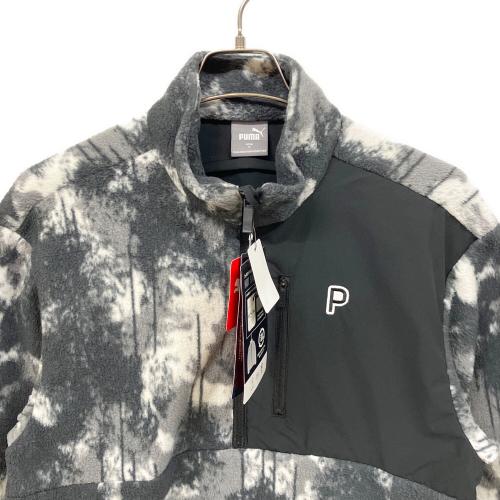 PUMA (プーマ) ゴルフウェア(トップス) 630422 01 メンズ SIZE M ブラック