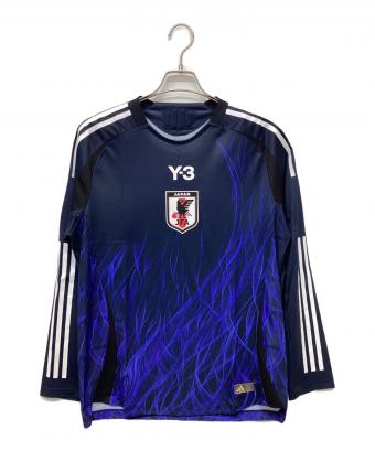 adidas (アディダス) Y-3 (ワイスリー) サッカーウェア(トップス) サイズ:2XL 未使用品