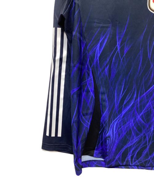 adidas (アディダス) Y-3 (ワイスリー) サッカーウェア(トップス) サイズ:2XL 未使用品