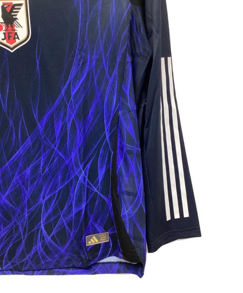 adidas (アディダス) Y-3 (ワイスリー) サッカーウェア(トップス) サイズ:2XL 未使用品