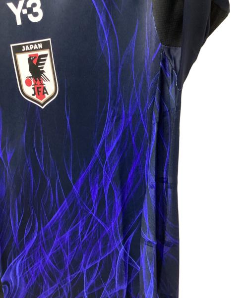 adidas (アディダス) Y-3 (ワイスリー) サッカーウェア(トップス) サイズ:2XL 未使用品