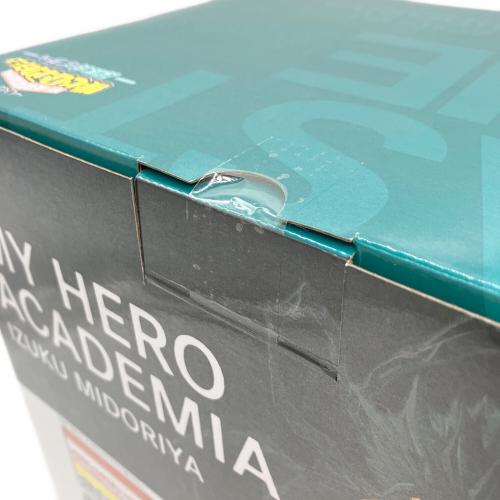 僕のヒーローアカデミア (ボクノヒーローアカデミア) ラストワン賞 緑谷出久 オーバーレイ MASTERLISE フィギュア