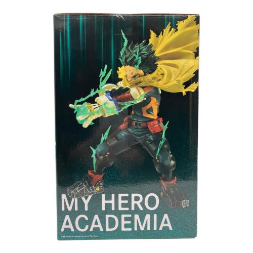 僕のヒーローアカデミア (ボクノヒーローアカデミア) MASTERLISE A賞 緑谷出久 フィギュア