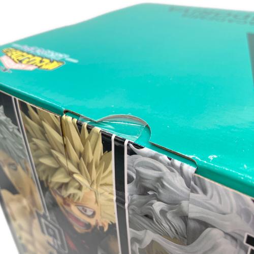 僕のヒーローアカデミア (ボクノヒーローアカデミア) MASTERLISE A賞 緑谷出久 フィギュア