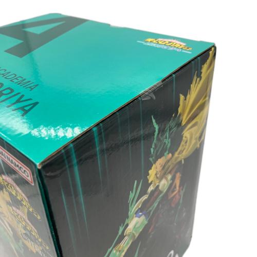 僕のヒーローアカデミア (ボクノヒーローアカデミア) MASTERLISE A賞 緑谷出久 フィギュア