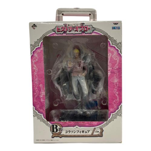ONE PIECE (ワンピース) B賞コラソン フィギュア ヒストリーオブロー