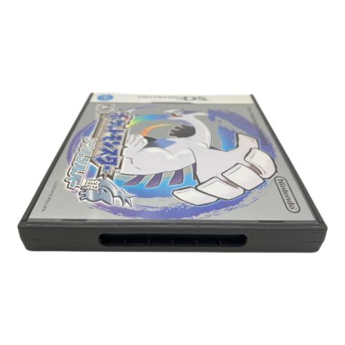 ポケットモンスター ソウルシルバー DS用ソフト CERO A (全年齢対象