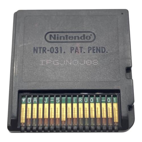 ポケットモンスター ソウルシルバー DS用ソフト CERO A (全年齢対象)