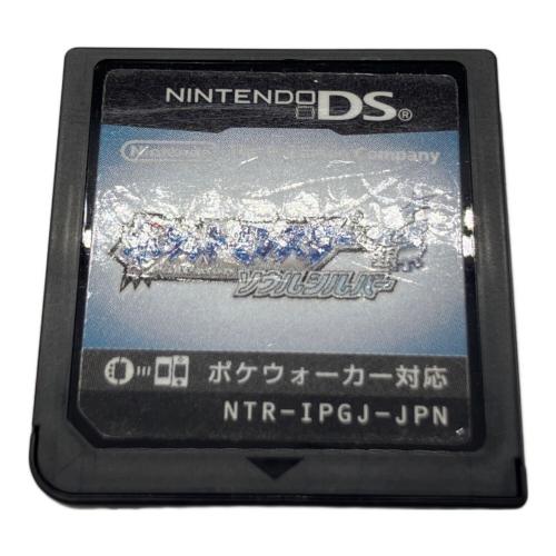 ポケットモンスター ソウルシルバー DS用ソフト CERO A (全年齢対象)