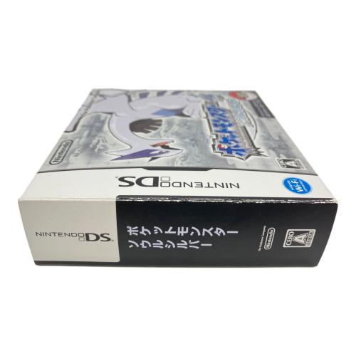ポケットモンスター ソウルシルバー DS用ソフト CERO A (全年齢対象)