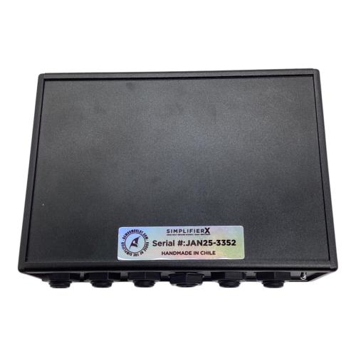 DSM & HUMBOLDT ELECTRONICS SIMPLIFIER X