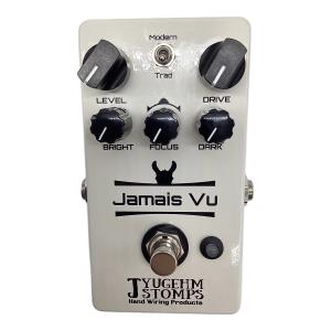 JYUGEHM STOMPS オーバードライブ jamais vu