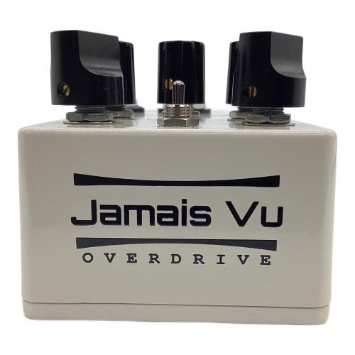 JYUGEHM STOMPS オーバードライブ jamais vu