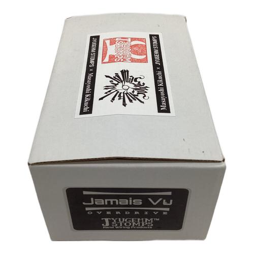 JYUGEHM STOMPS オーバードライブ jamais vu