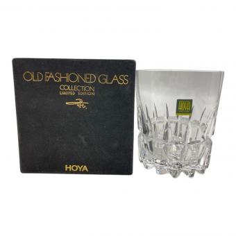 HOYA (ホーヤ) グラス 箱有 OLD FASHIONED GLASS