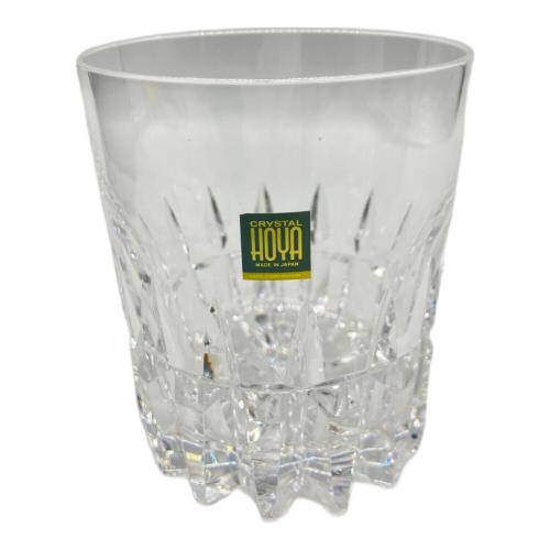 HOYA (ホーヤ) グラス 箱有 OLD FASHIONED GLASS