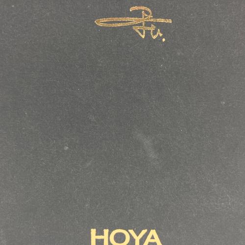 HOYA (ホーヤ) グラス 箱有 OLD FASHIONED GLASS