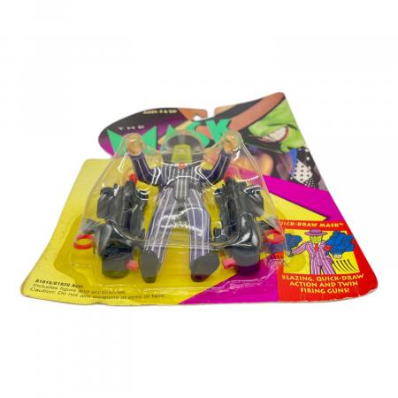 THE MASK (マスク) QUIQ DRAW MASK フィギュア kenner｜トレファクONLINE