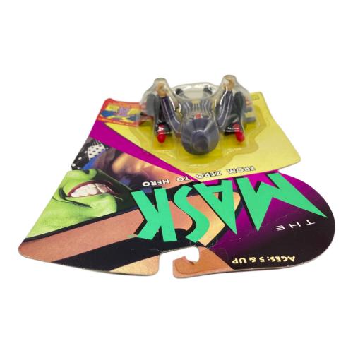 THE MASK (マスク) QUIQ DRAW MASK フィギュア kenner