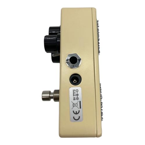 MXR (エムエックスアール) エフェクター raijin drive