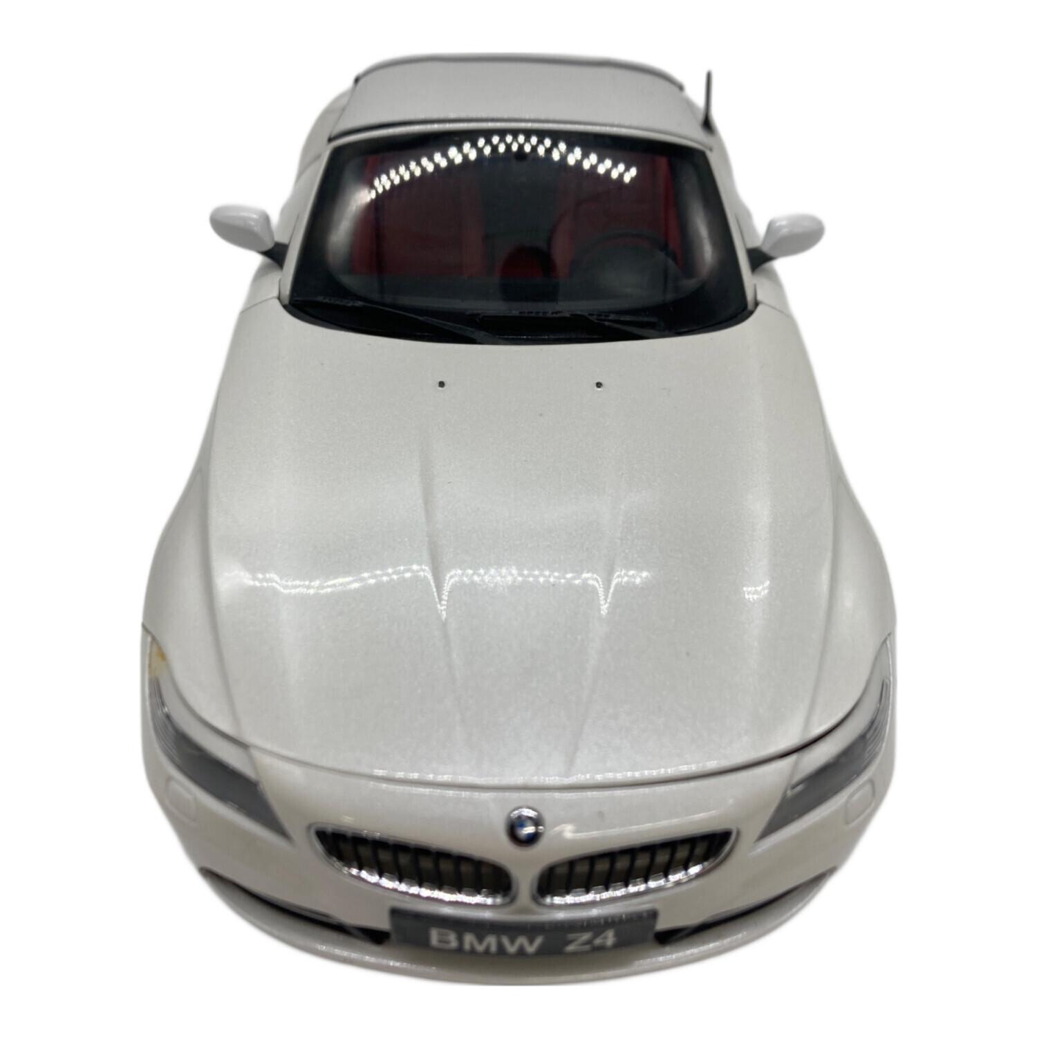 京商 (キョウショウ) 1/18 BMW z4 sDrive35i (E89) モデルカー